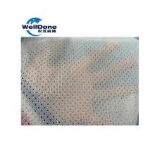 Welldone Perforated PE -Film für Sanitär -Servietten/Sanitärpolster